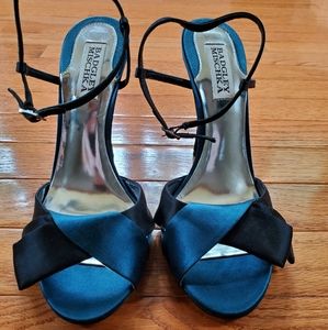 Badgley Mischka heels